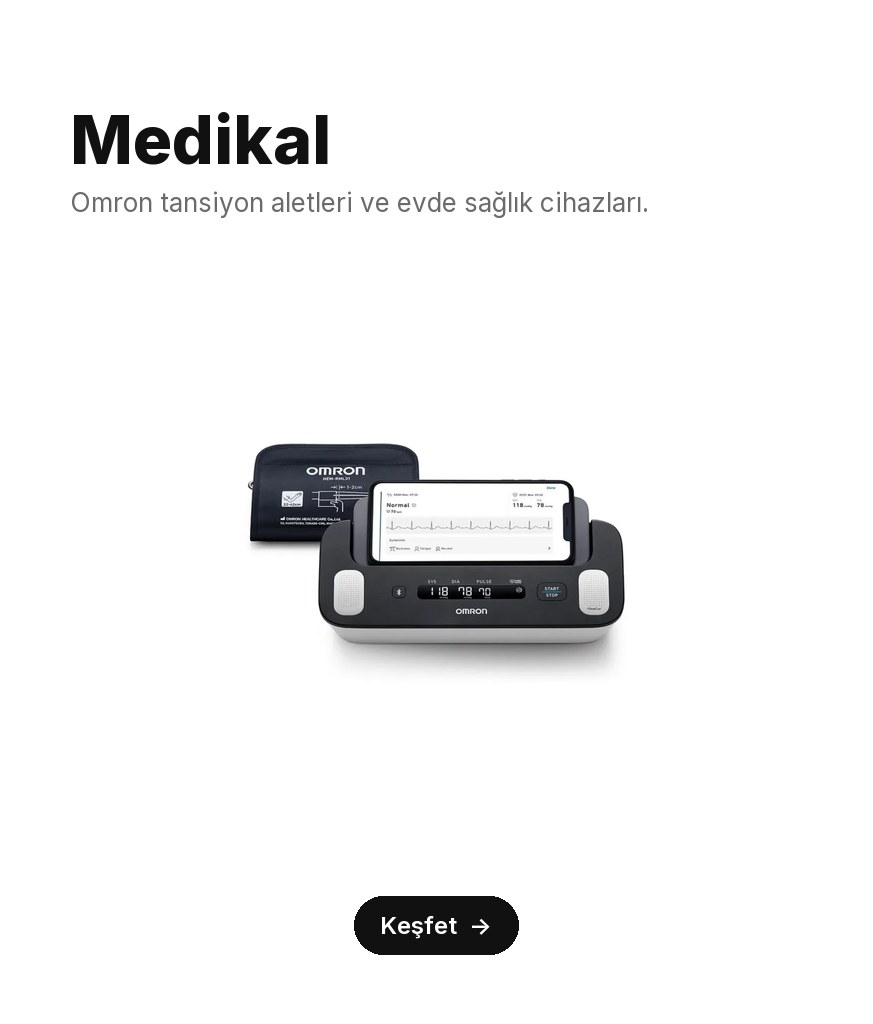 Medikal cihazlar