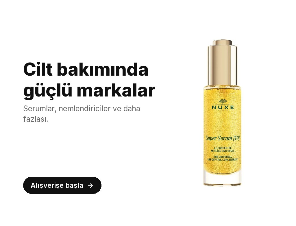 Cilt bakımında güçlü markalar