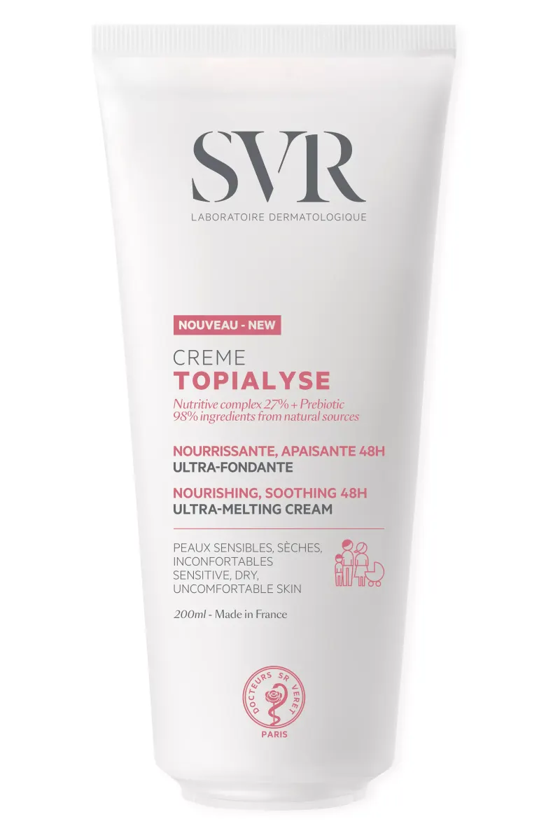 Svr Topialyse Creme 200 ml