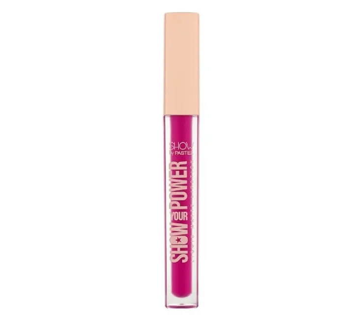 Pastel Show Ruj Liquid Matte 608