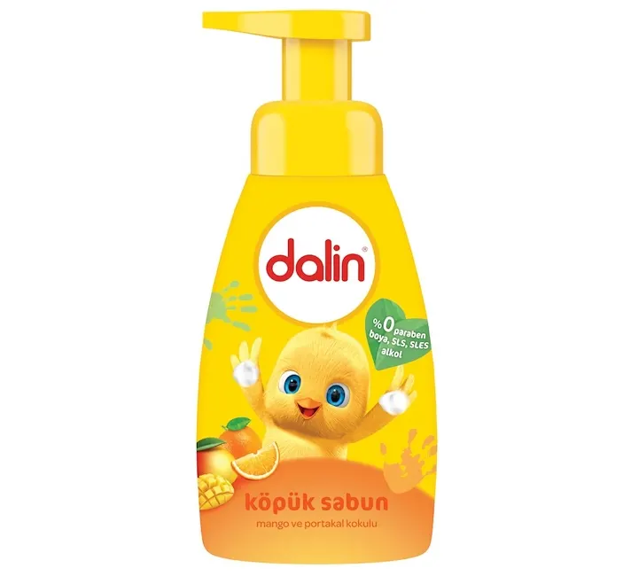 Dalin Köpük Sabun G.Yıldızı 200ml Mango