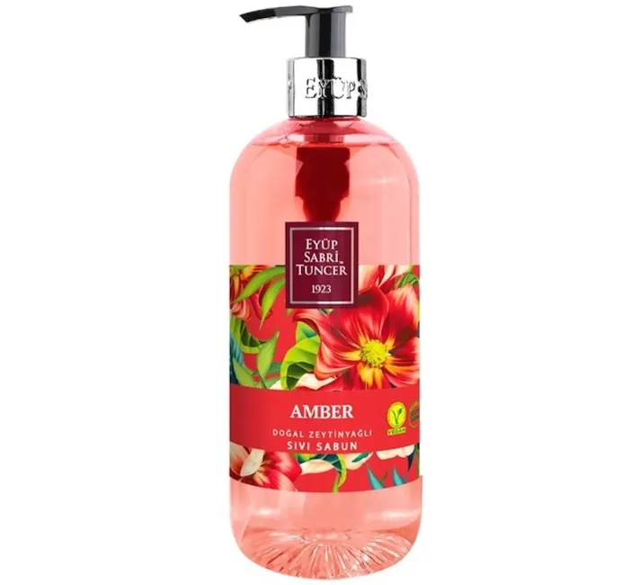 Est S.Sabun 500ml Amber