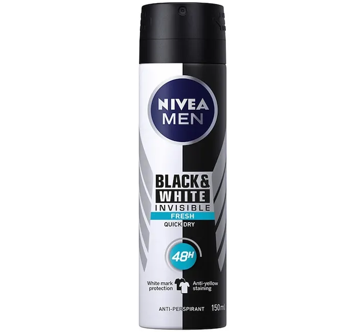 Nivea Deo Sprey 150ml Inv.Fresh Formen