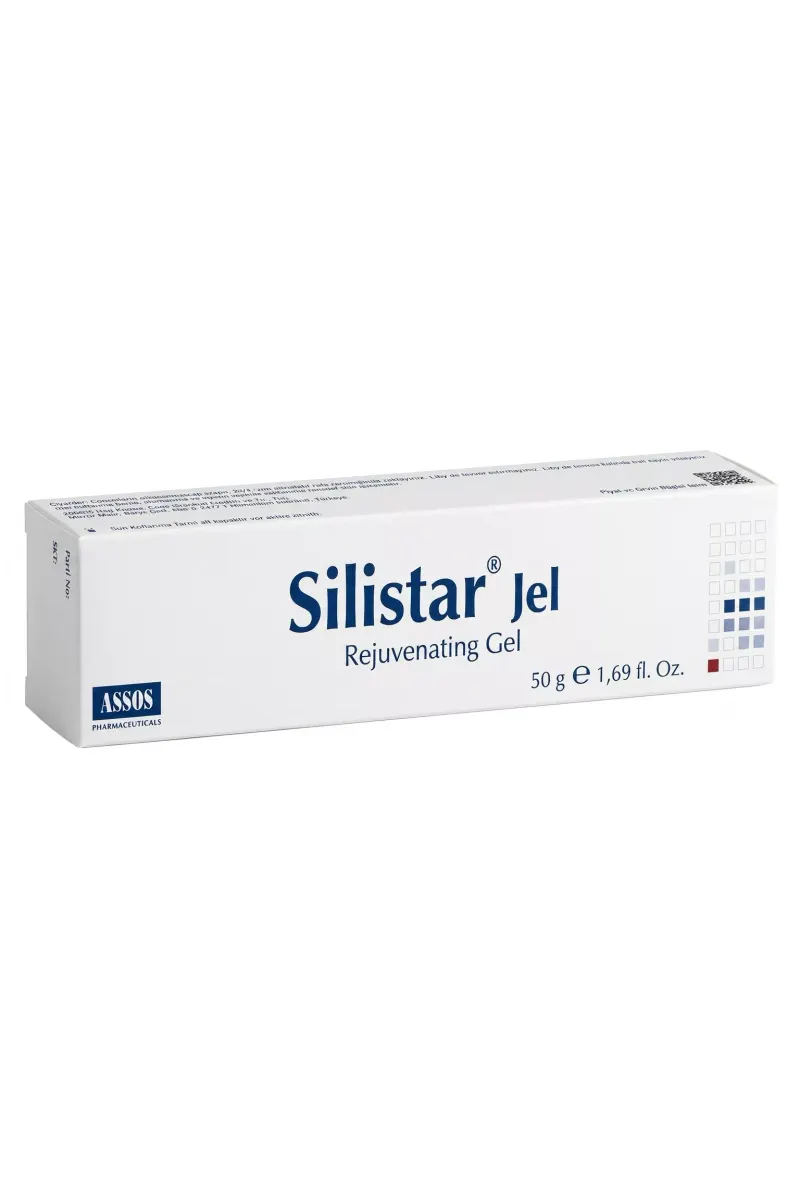 Silistar Rejuvenating Jel 50 gr