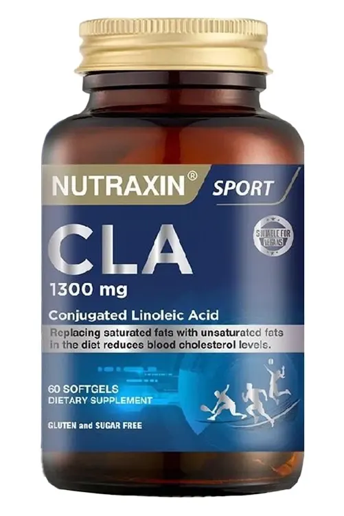 Nutraxin Quick-Slim CLA Tonalin 60 Kapsül