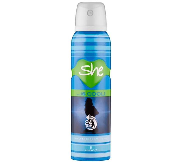 She Deo 150ml Cool