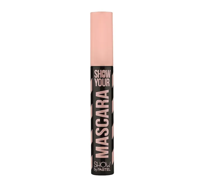 Pastel Show Maskara Black