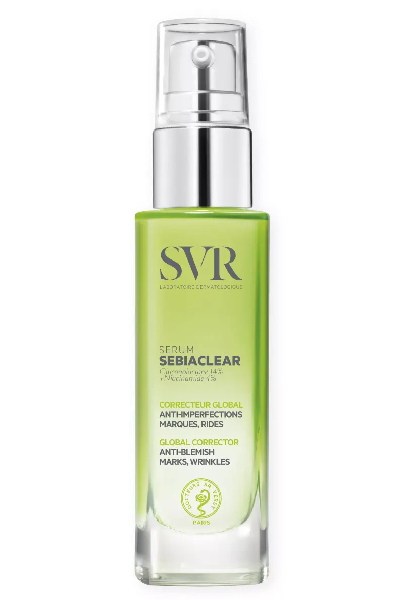 Svr Sebiaclear Serum 30 ml