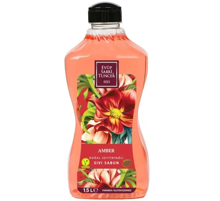 Est S.Sabun 1500ml Amber