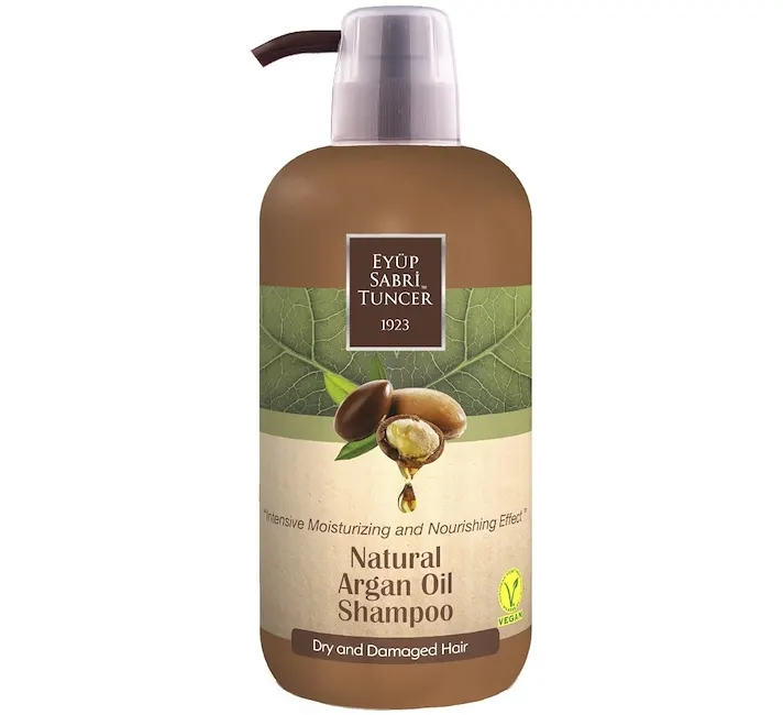 Est Şamp.600ml Argan