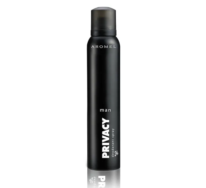 Privacy Deo 150ml Classic Formen