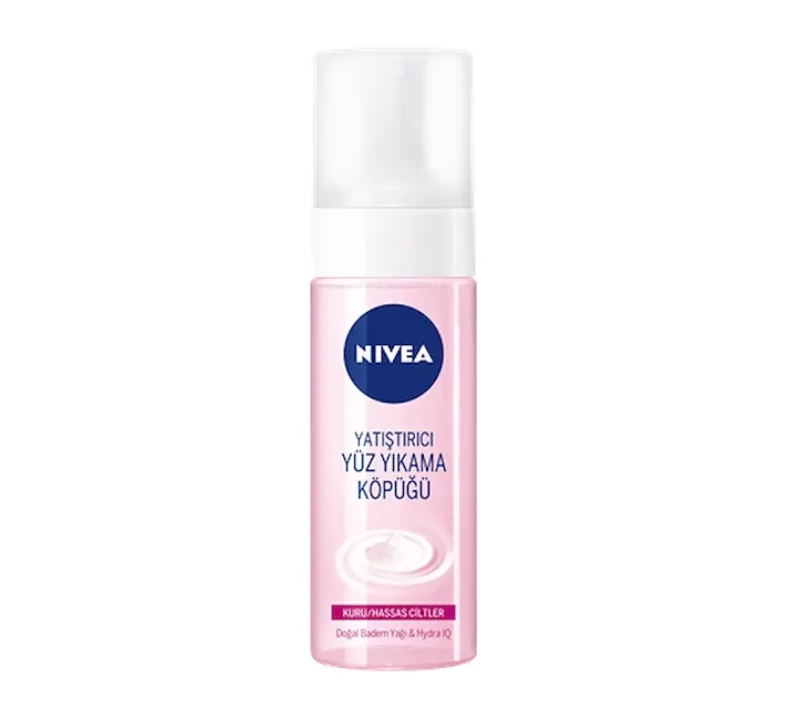 Nivea Visage Yüz Tem.Köpüğü Kh