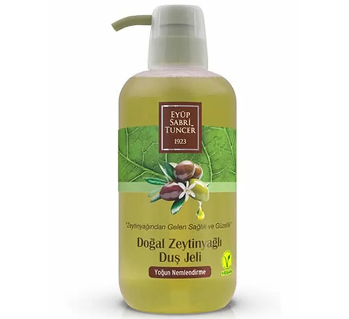 Est Duş Jeli 600ml Zeytinyağlı