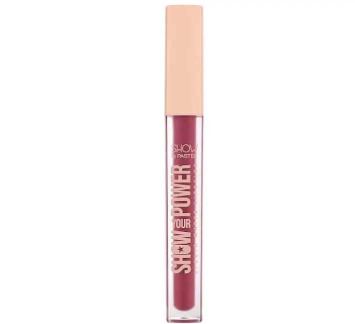 Pastel Show Ruj Liquid Matte 607
