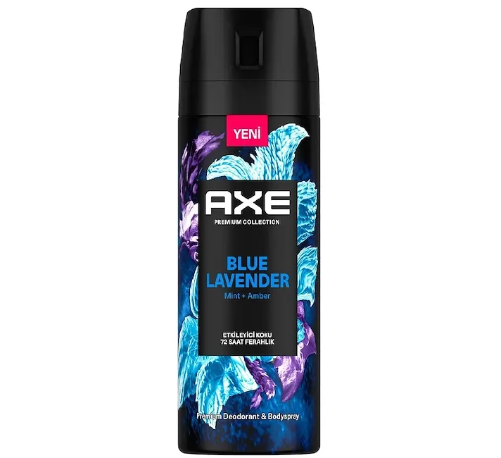 Axe Deo 150ml Blue Lavander
