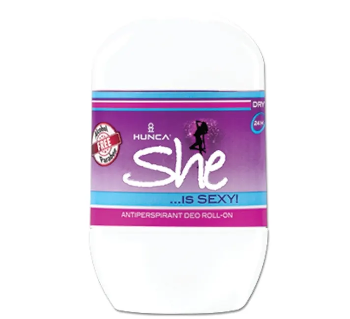 She Deo Roll-On 40ml Sexy