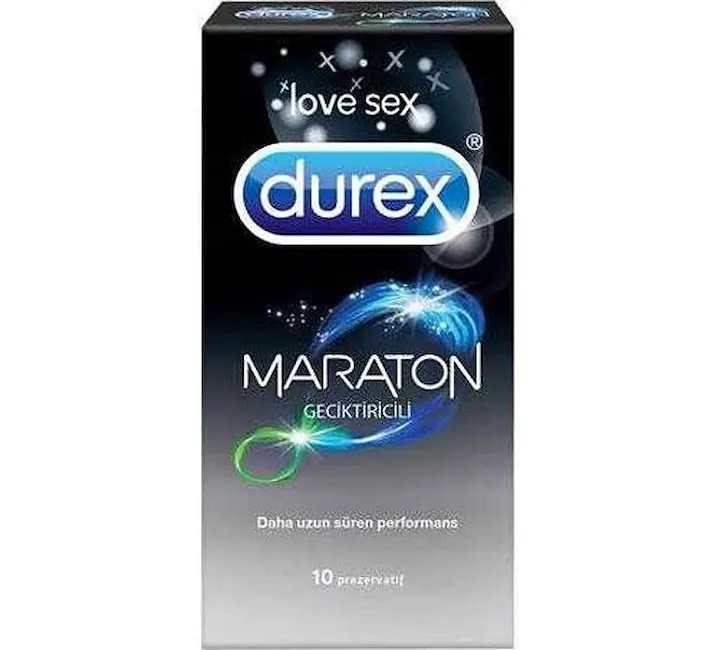 Durex 10lu Maraton