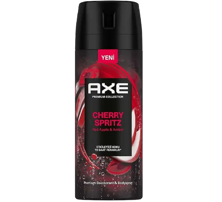 Axe Deo 150ml Cherry Spritz