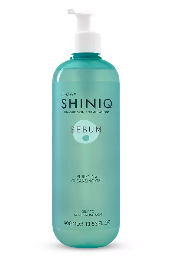 Shiniq Purifying Cleansing Gel