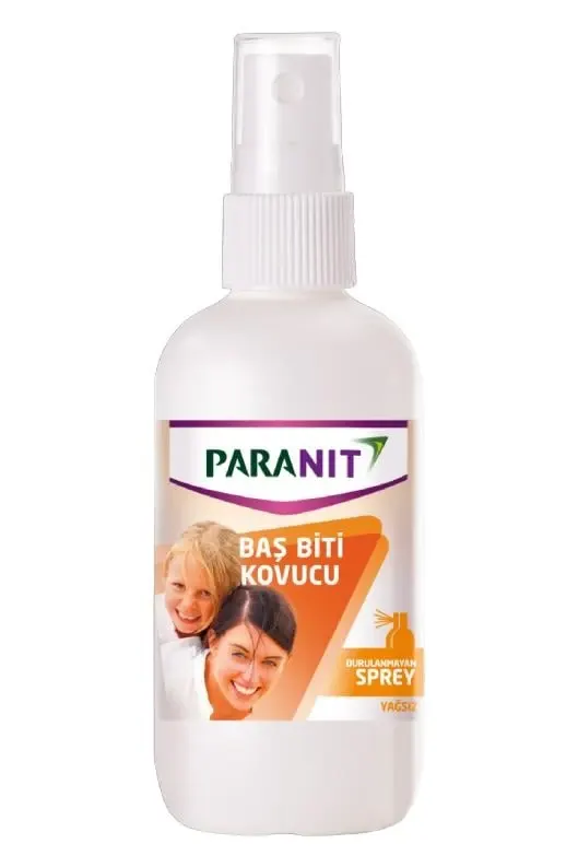 Paranit Baş Biti Kovucu Sprey 100 ml