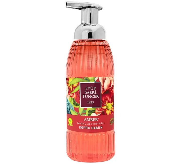 Est Köpük Sabun 500ml Amber
